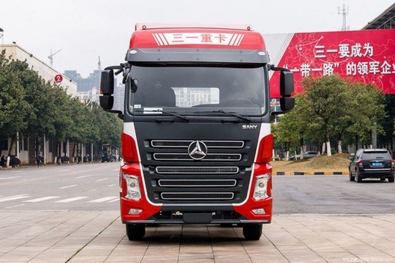 EURO 5 Сегмент тяжёлый грузовик продать бутик запас 500 л.с. 6X4 тракторный грузовик от Троицы