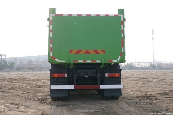 Профессионал Qingdao Jiefang JH6 430 HP 8X4 6 метровых грузовиков с шиной номер 12