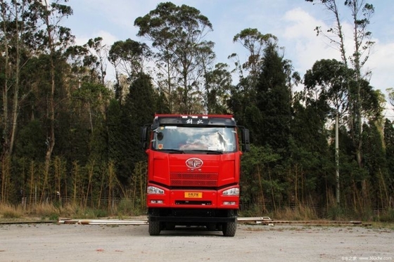 10 Номер шины FAW Jiefang J6P Тяжёлый грузовик Юго-Западная версия 370 л.с. 6х4 6,4 м Дэмп-Трак