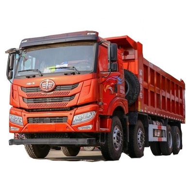 WEICHAI Двигатель Циндао Jiefang Wei V Тяжёлый грузовик 2,0 350 л.с. 8х4 6,5 м Дампы