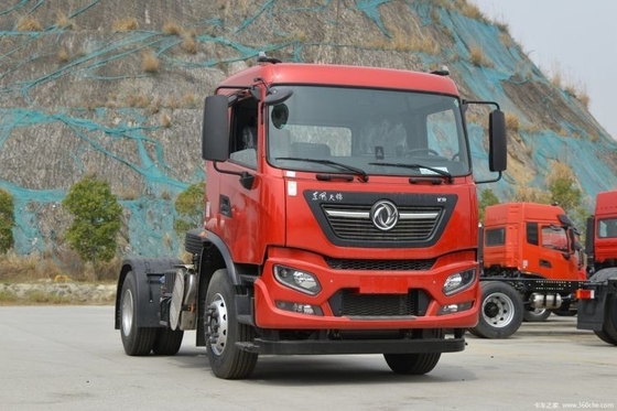 Попробуйте купить трактор Dongfeng Tianjin KR 300HP 4X2 с двигателем 6-8 л.