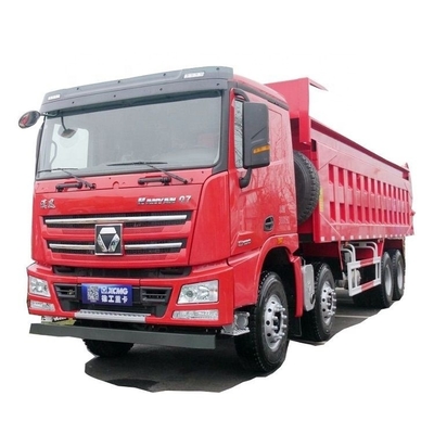 Xugong Hanfeng Hanfeng G7 430hp 8X4 8,2m Дэмп-Трак с грузоподъемностью 31-40 тонн