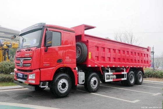 Xugong Hanfeng Hanfeng G7 430hp 8X4 8,2m Дэмп-Трак с грузоподъемностью 31-40 тонн