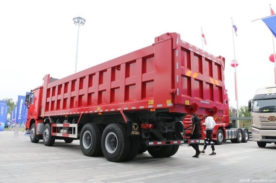 Xugong Hanfeng Hanfeng G7 430hp 8X4 8,2m Дэмп-Трак с грузоподъемностью 31-40 тонн