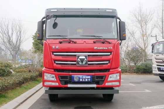 Xugong Hanfeng Hanfeng G7 430hp 8X4 8,2m Дэмп-Трак с грузоподъемностью 31-40 тонн