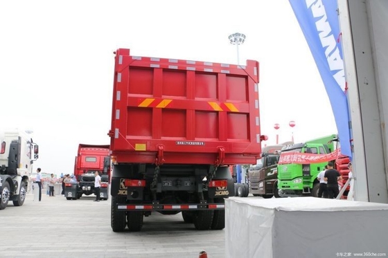 Xugong Hanfeng Hanfeng G7 430hp 8X4 8,2m Дэмп-Трак с грузоподъемностью 31-40 тонн
