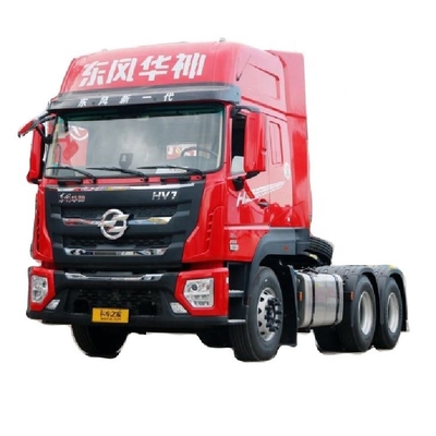 Дун Фэнхуа Шэнь HV7 460 л.с. 6х4 трактор с FAST коробкой передач и Евро 2.3.4.5 Выбросы