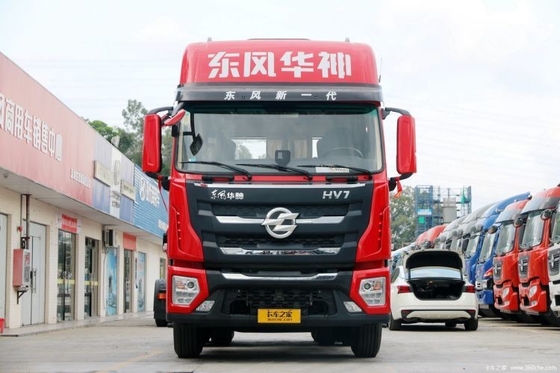Дун Фэнхуа Шэнь HV7 460 л.с. 6х4 трактор с FAST коробкой передач и Евро 2.3.4.5 Выбросы