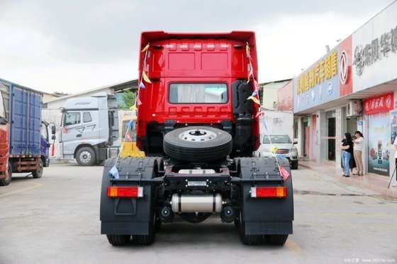 Дун Фэнхуа Шэнь HV7 460 л.с. 6х4 трактор с FAST коробкой передач и Евро 2.3.4.5 Выбросы