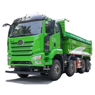 Бутик Подержанный Фав Цзифанг J6L 350hp 8X4 7.2м Дамп-Трак с 8X4 Драйв Возможность