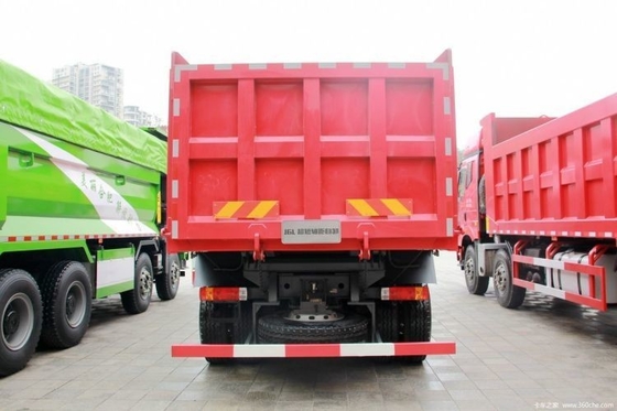 Профессиональный бутик Faw Jiefang J6L 280 HP 8X4 Дэмп-Трак с CA10TA130M коробкой передач