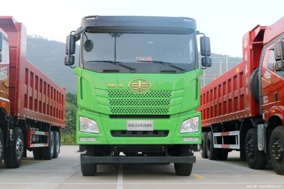 23 горячие бутики подержанные автомобили Циндао Jiefang JH6 тяжелый грузовик 375hp 6X4 5,8 м грузовик