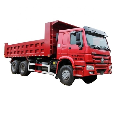 6 цилиндров использованный SINOTRUCK HOWO тяжелый грузовик 340 л.с. 6х4 5,6 м грузовики для вашего проекта