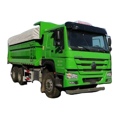 21-30T Грузоподъемность SINOTRUCK Использованный 0 км HOWO Тяжелый грузовик 400 л.с.