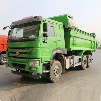 340hp Sinotruk HOWO тяжелый грузовик Выбор для городского строительства мука транспортировки