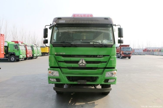 340hp Sinotruk HOWO тяжелый грузовик Выбор для городского строительства мука транспортировки