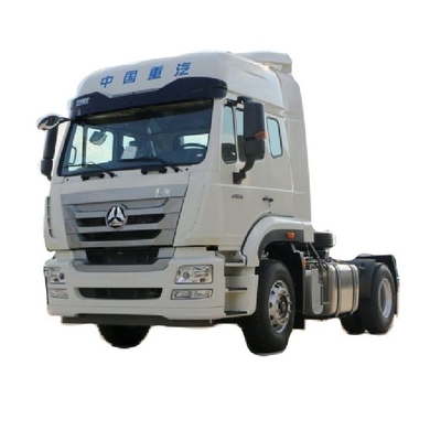 Ручной кондиционер и ACC оборудованный 340HP 4X2 HOWO Hohan J5G тяжелый грузовик трактор