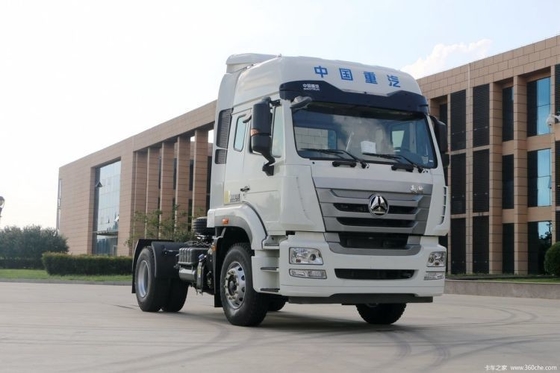 Ручной кондиционер и ACC оборудованный 340HP 4X2 HOWO Hohan J5G тяжелый грузовик трактор