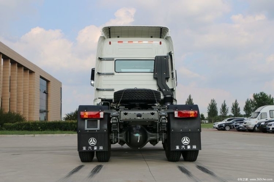 Ручной кондиционер и ACC оборудованный 340HP 4X2 HOWO Hohan J5G тяжелый грузовик трактор