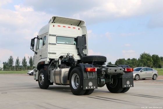 Ручной кондиционер и ACC оборудованный 340HP 4X2 HOWO Hohan J5G тяжелый грузовик трактор
