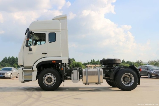 Ручной кондиционер и ACC оборудованный 340HP 4X2 HOWO Hohan J5G тяжелый грузовик трактор