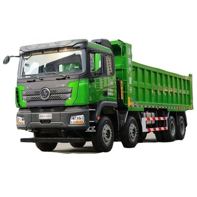 Горячий бутик подержанных автомобилей Shacman Delon X3000 460 л.с. 8X4 8м мусоровоз для профессионалов