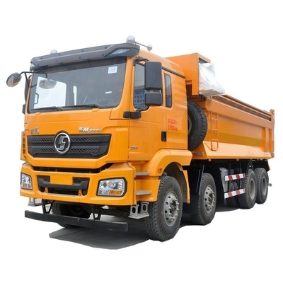 Shacman Delong M3000 350 л.с. 8х4 7м. Дамп-транспорт с грузовым баком Размер 7*2,35*1,5м.
