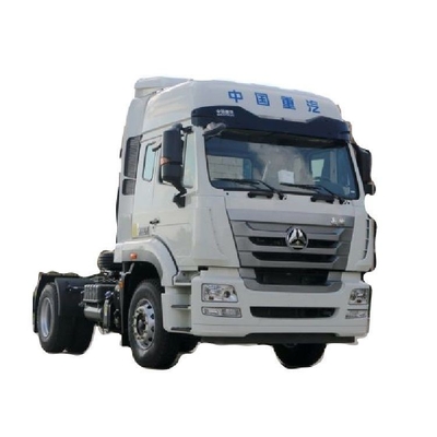 340hp 4x2 HOWO Hohan J5G тяжелый грузовик трактор для вождения типа 4 * 2 и 6 шины на