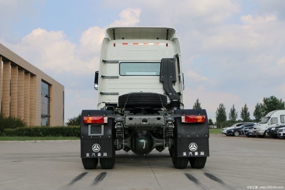 340hp 4x2 HOWO Hohan J5G тяжелый грузовик трактор для вождения типа 4 * 2 и 6 шины на