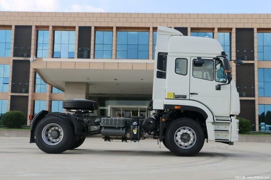 340hp 4x2 HOWO Hohan J5G тяжелый грузовик трактор для вождения типа 4 * 2 и 6 шины на