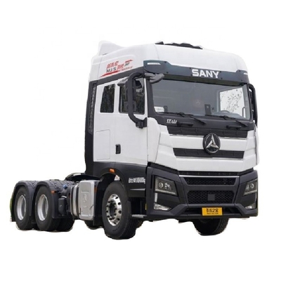 SANY 620 HP 6X4 AMT Автоматический трактор с вместимостью 2 пассажиров Максимальный крутящий момент ≥2500Nm