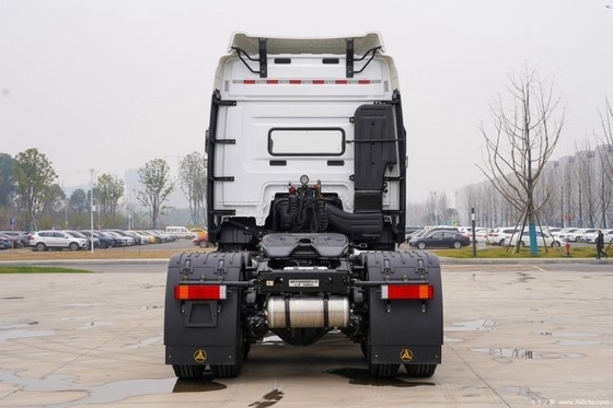 SANY 620 HP 6X4 AMT Автоматический трактор с вместимостью 2 пассажиров Максимальный крутящий момент ≥2500Nm