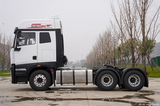 SANY 620 HP 6X4 AMT Автоматический трактор с вместимостью 2 пассажиров Максимальный крутящий момент ≥2500Nm