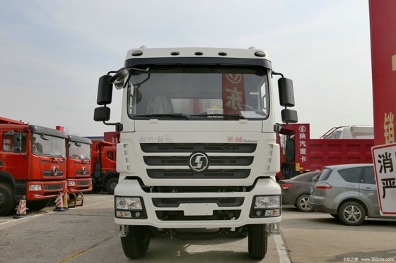 Shacman Delong M3000 290 л. с. 8х4 7,6 м.