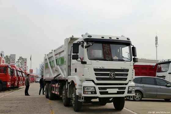 Shacman Delong M3000 290 л. с. 8х4 7,6 м.