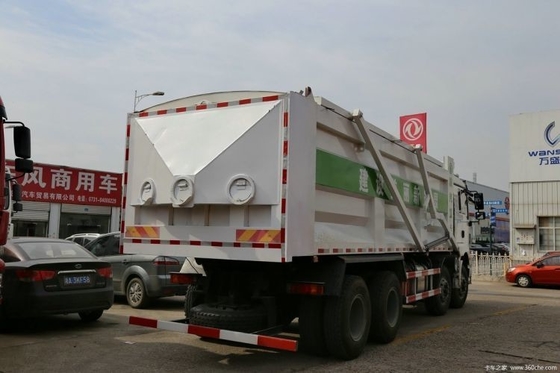 Shacman Delong M3000 290 л. с. 8х4 7,6 м.