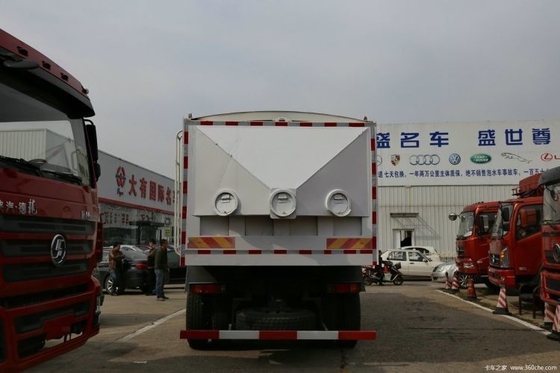 Shacman Delong M3000 290 л. с. 8х4 7,6 м.