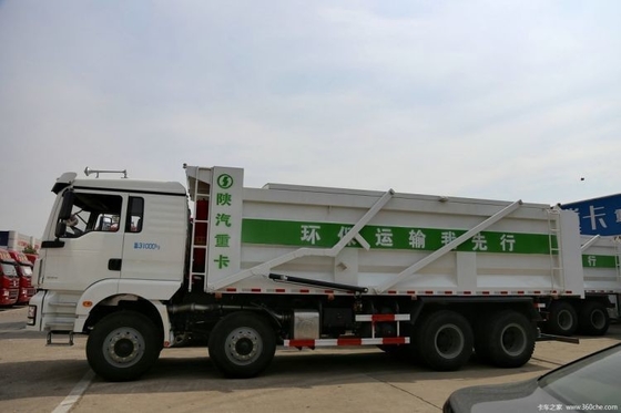 Shacman Delong M3000 290 л. с. 8х4 7,6 м.