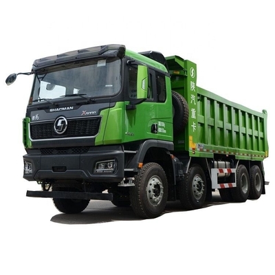 Получите лучшие предложения на Shacman Delon X5000 Highway Standard 430 HP 8X4 7.6m Дэмп-Труки