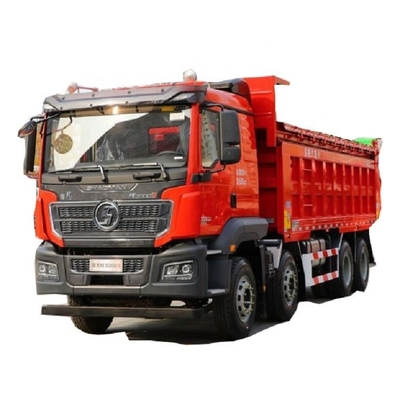 350 лошадиных сил Shacman Delon M3000S Композитные грузовики 8X4 6,8 м для тяжелых применений