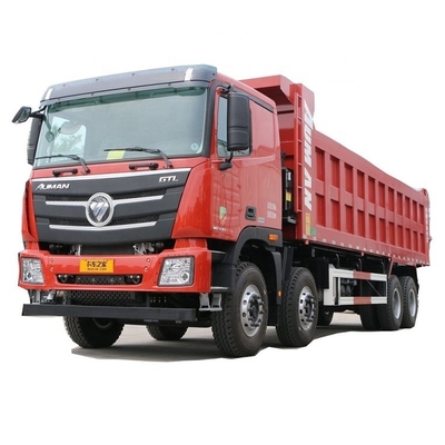 Foton Auman GTL серии 9 тяжелый грузовик 430 л.с. 8х4 8,8 м Дампы с двигателем WEICHAI