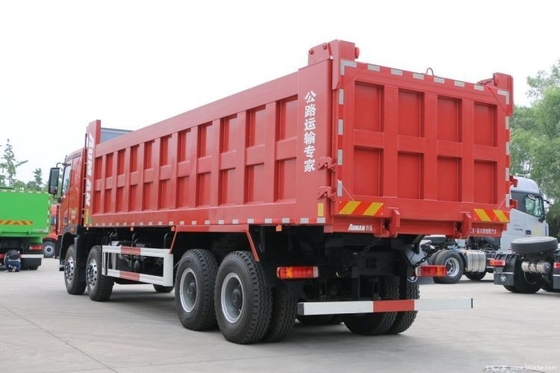 Foton Auman GTL серии 9 тяжелый грузовик 430 л.с. 8х4 8,8 м Дампы с двигателем WEICHAI