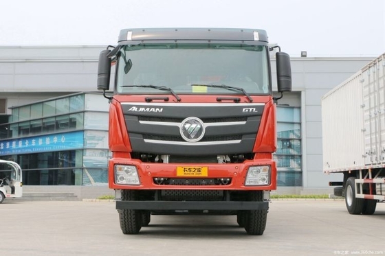 Foton Auman GTL серии 9 тяжелый грузовик 430 л.с. 8х4 8,8 м Дампы с двигателем WEICHAI