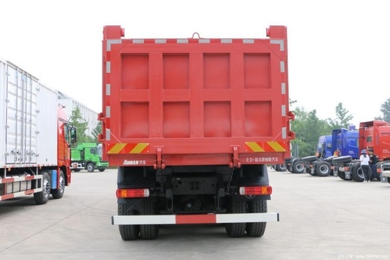 Foton Auman GTL серии 9 тяжелый грузовик 430 л.с. 8х4 8,8 м Дампы с двигателем WEICHAI