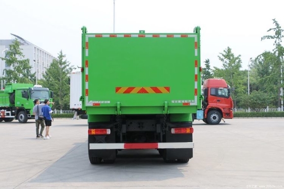 Правый тип вождения Тяжелый грузовик Foton Auman ETX 9 серии 400 л.с. 8X4 7,4 м Дамп-грузовик