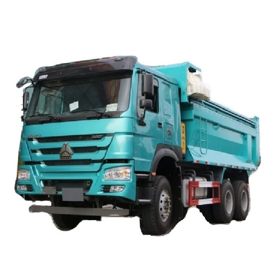 Недорогие подержанные мусоровозы HOWO 6X4 с валовой массой 10-15 т