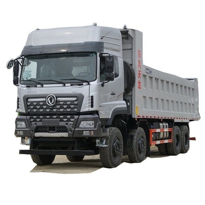 Автомобильный транспорт Донгфэнь Тяньлон KC 600 л.с. 8х4 8,2 м Дэмп-Трак по доступной цене
