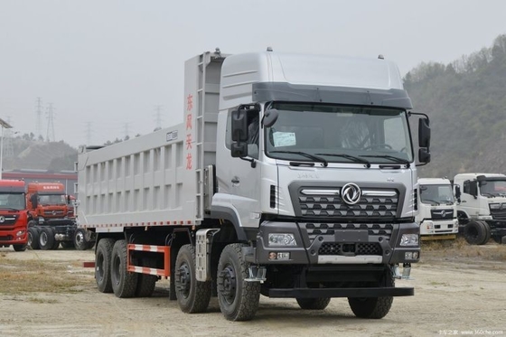 Автомобильный транспорт Донгфэнь Тяньлон KC 600 л.с. 8х4 8,2 м Дэмп-Трак по доступной цене