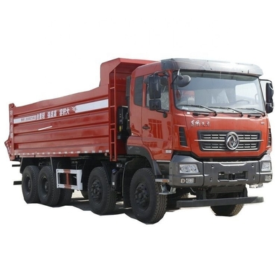Продвинутые коммерческие автомобили Dongfeng Tianlong KC Тяжелые грузовики 450 л.с. 8х4 8,6 м Дампины