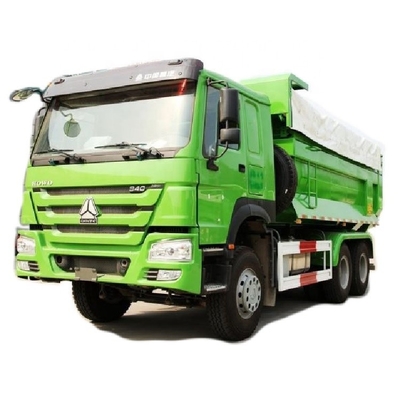 Доставка использованная HOWO 340 л.с. 6х4 5,6 м. Дэмперы с ABS и 2 номера обратной смены